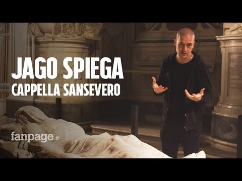 Sansevero Chapel explained by Jago, the young sculpture prodigy