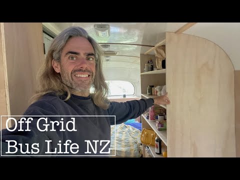 Off-Grid Bus Life NZ ep25