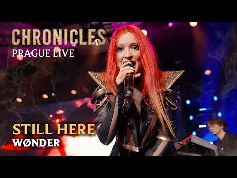 Wønder - Still Here - Live at Chronicles Prague 2025