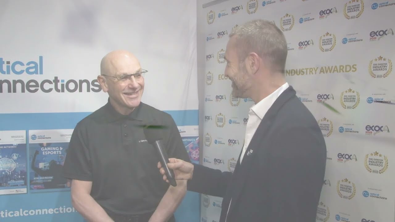 ECOC Exhibition Industry Awards 2023