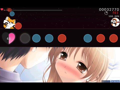 [osu!taiko] 5.45★ | 331pp #64/634 HR FC | Cascada - Everytime We Touch (Nightcore Mix) | [Inner Oni]