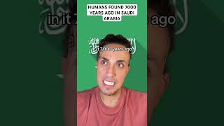 Download lagu Humans Found In Saudi Arabia 7000 Years Ago mp3