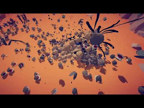 Tabs Clam army vs dark peasant