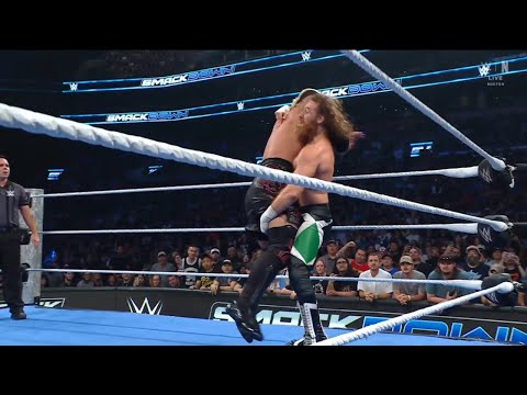 6-Man Tag Team Match | WWE SmackDown 8/15/2025