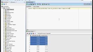 How to Convert Rows into Columns in Oracle | Oracle | Oracle Tutorials