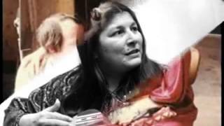 Mercedes Sosa - Alfonsina y el Mar (english Sub)