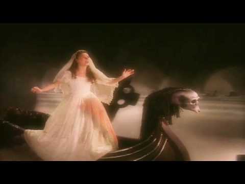 Sarah Brightman - Phantom of the opera (Original video) HD