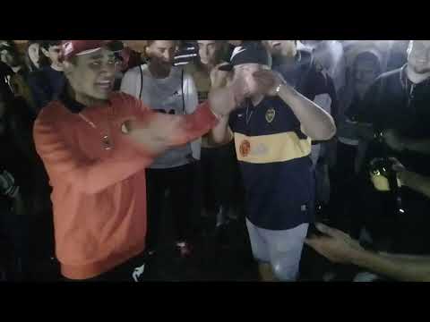ZAICO vs KANGU - 4tos | Fecha 3 Torneo 2019 | Warriors of Freestyle