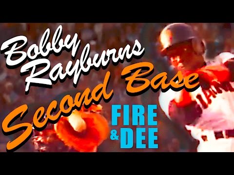 Fire & Dee - Bobby Rayburns Second Base (Robert De Niro & Wesley Snipes)