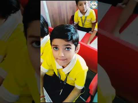 grade LKG saturday activity 