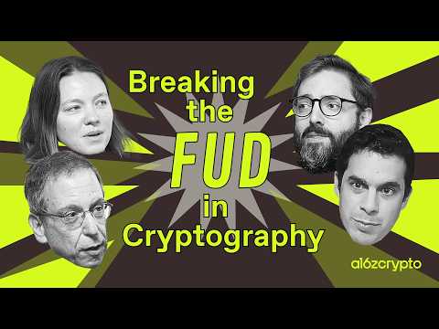 Breaking Cryptography FUD