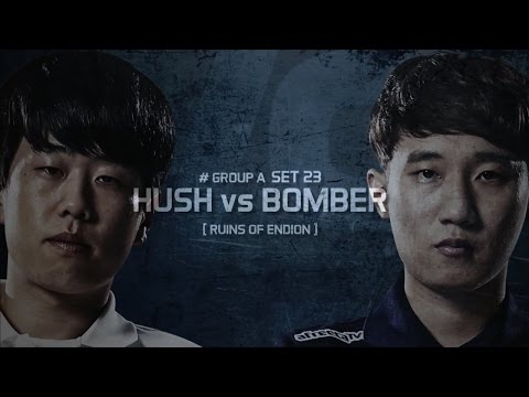 [SSL 2016 S2] Group A set23 - Hush vs Bomber