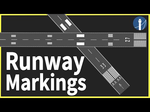 All about runway markings [atc for you]