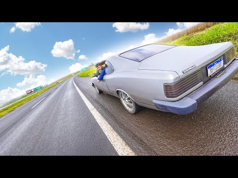 O PRIMEIRO PERRENGUE A GENTE NUNCA ESQUECE!