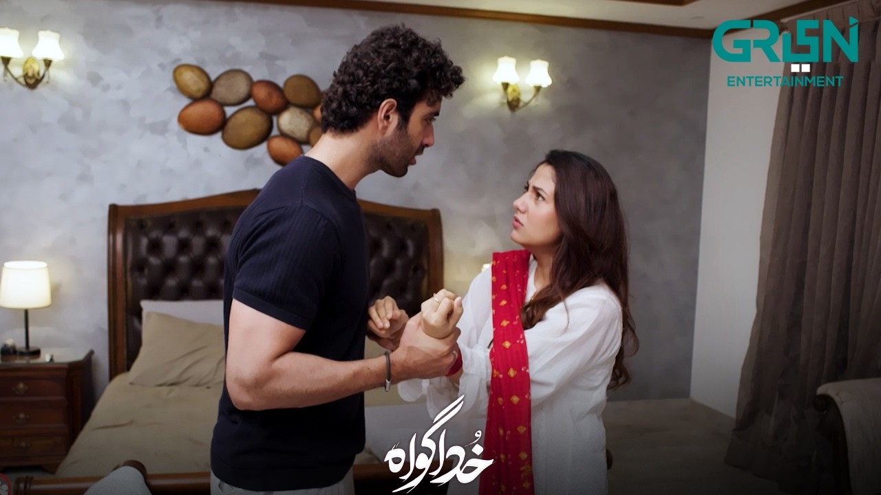 Arsalan Ke Zaisha Pe Zulm | Subhan Awan - Rahat Ghani | Khuda Gawah | Green TV