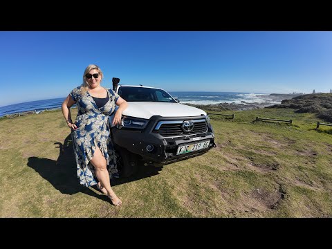 2024 Toyota Hilux 2.8 GD-6 Xtra Cab 4x4 (Africa overlander) || CAR REVIEW