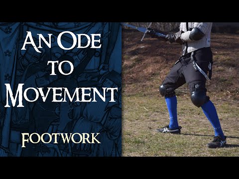 Movement, Footwork and Maneuver