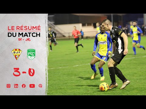 R1 - J16 : 𝗕𝗿𝗲𝘀𝘀𝗲 𝗝𝘂𝗿𝗮 𝗙𝗼𝗼𝘁 🆚 𝗙𝗖 𝗖𝗵𝗮𝗺𝗽𝗮𝗴𝗻𝗼𝗹𝗲 : le résumé du match (3️⃣-0️⃣)