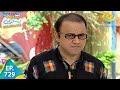 Taarak Mehta Ka Ooltah Chashmah Episode 729 Full Episode