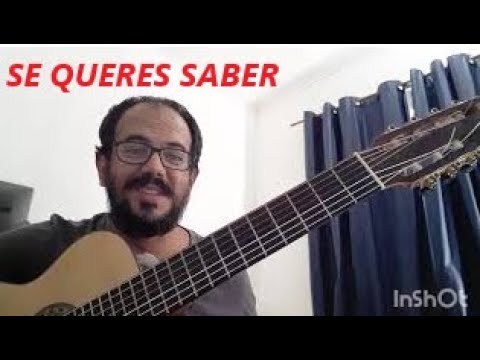 Se Queres Saber - Nana Caymmi