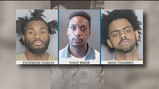Girlfriend of one of escaped DeKalb inmates confesses to helping escapees get out of town