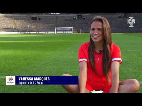 Liga BPI: Vanessa Marques e os golaços ao serviço do SC Braga