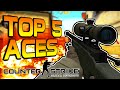 CS:GO - TOP 5 ACE #1 CS:GO - TOP 5 ACE #1