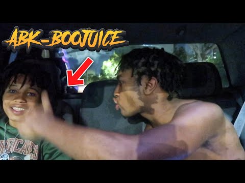 I PLAYED BOOJUICE OOPS MUSIC IN FRONT OF HIM & This happened