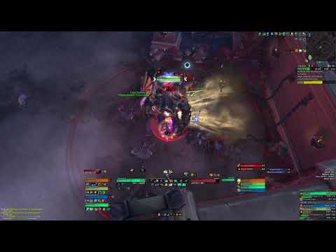 +15 Halls of Atonement PUG [Necrotic/Bolstering] - Brewmaster Monk POV (+2 run)