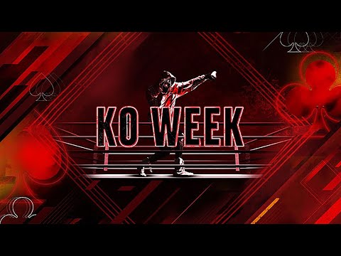 KO Week 42: $1K gnetaren | luckyfish89 | pampa27 - Final Table Replay