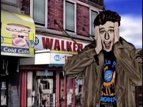 ORGANIKA - WALKER RYAN - CONCRETE JUNGLE