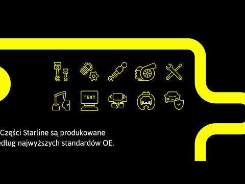Starline - Super części zamienne do Twojego auta
