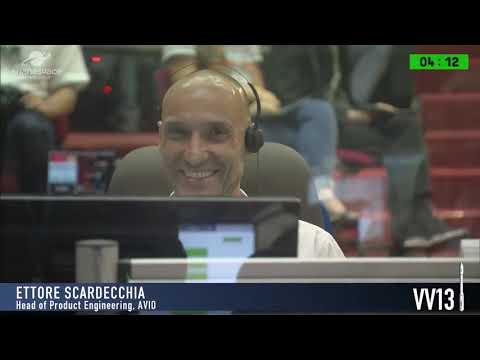 Arianespace Flight VV13   MOHAMMED VI   B satellite EN