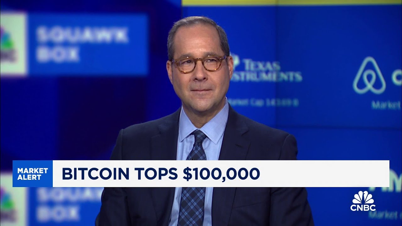 Deregulation will be the 'secret weapon' to more corporate investment: Neuberger Berman's Joe Amato