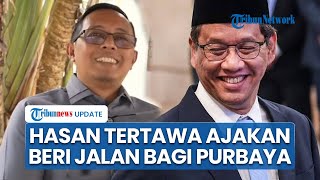 Viral Ajakan Beri Akses Jalan Bagi Mobil Purbaya & Banyak Dukungan ke Menkeu, Hasan Nasbi Tertawa