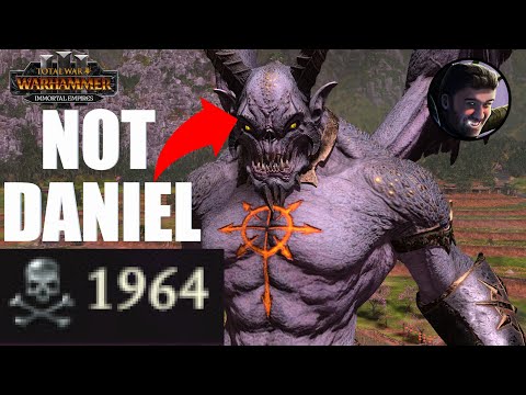 The Better Daemon Prince