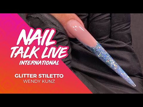 Wendy Kunz - Glitter Stiletto (NTL INT. Season 3 - Show 11)