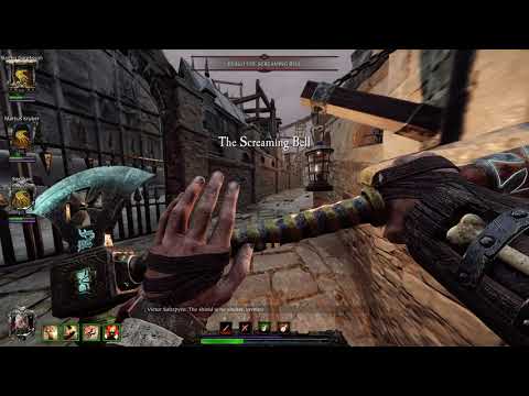 Vermintide 2 - True Solo - Cataclysm - The Screaming Bell - Zealot - Speedrun