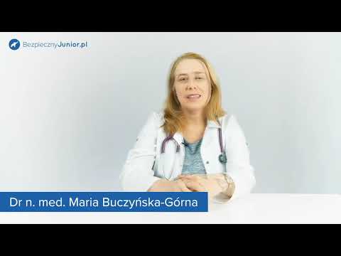 Bóle brzucha u dzieci w wieku 1-10 [BezpiecznyJunior.pl]