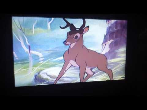 Bambi Vs. Ronno Fight Scene