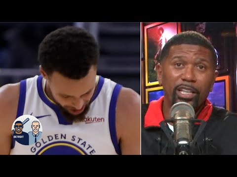 Jalen Rose現身說法：咖哩小子受傷非同小可！ | Jalen & Jacoby (Jalen Rose knows from experience: Steph Curry's injury will keep him out a while | Jalen & Jacoby)
