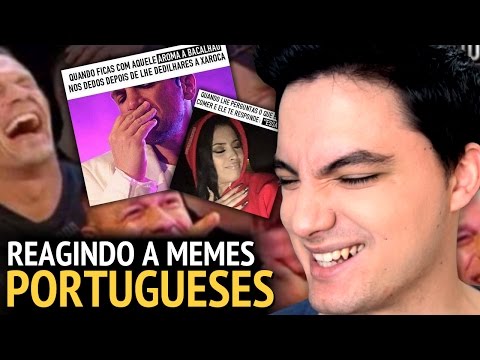 MEMES PORTUGUESES SÃO SURREAIS [+13]
