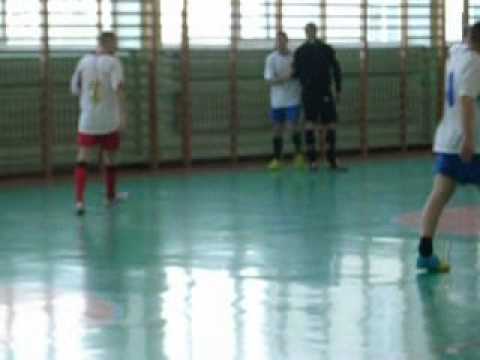 Korona Wejsce - Piast Feliksów: fragment meczu o 3 miejsce