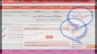 Send Rakhi Online - Delivery of Rakhi Online