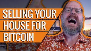 Selling your house and putting everything into Crypto