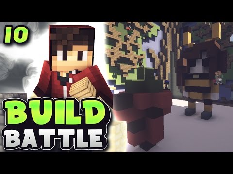 Minecraft: Build Battle! Ep. 10 - Cube SMP Season 3 [w/ PrivateFearless & Graser10]