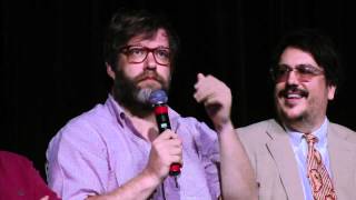 JoCo Cruise: Family Friendly NOT SO MUCH