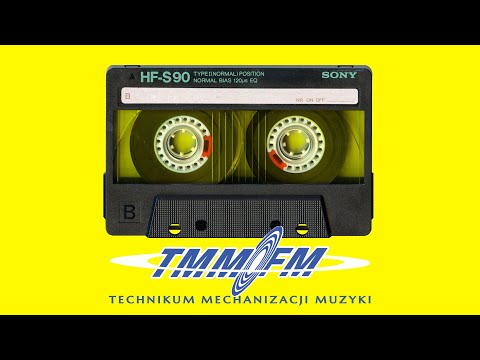 TMM RAVE FM RMF - DJ SHAMUT - DJ MATUSZ - VOL.1