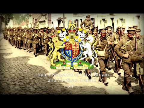 It's a Long Way to Tipperary (1912) Military Quick March (Instrumental) • United Kingdom (1801–)