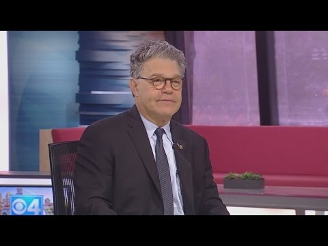 Will Al Franken Run For President In 2020?